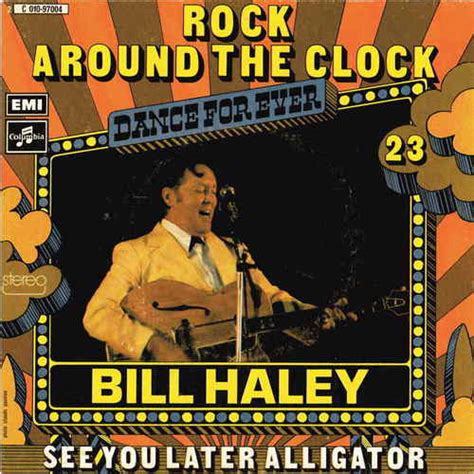 Bill Haley - Rock Around The Clock (1975, Vinyl) | Discogs