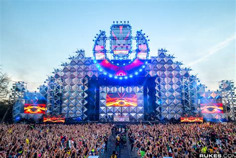 iCal This: Top 8 EDM Festivals Of Spring 2014