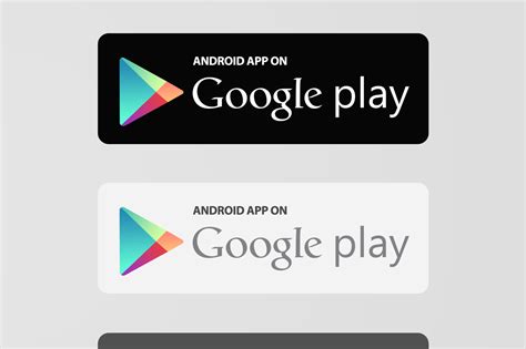 Google Play Logo - LogoDix