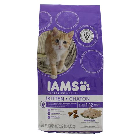 Iams ProActive Health Cat Food - Shop Food at H-E-B