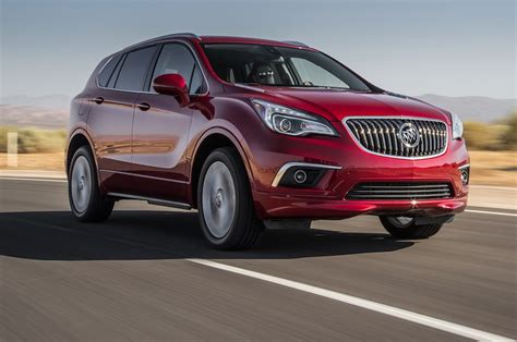 Buick Envision: 2018 Motor Trend SUV of the Year Contender