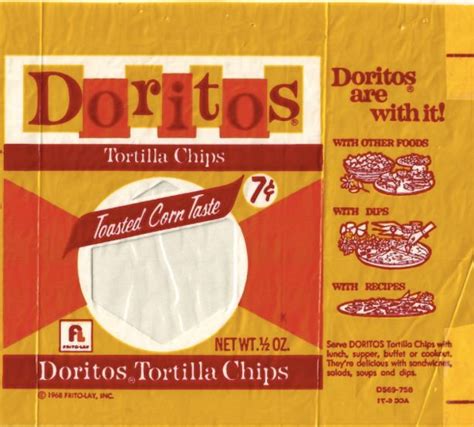 The Original Doritos Did NOT Look Like Today's Doritos | HuffPost Life