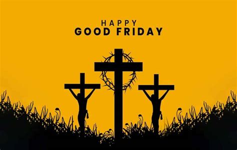 Good Friday Wishes 2024 - Fred Pamela