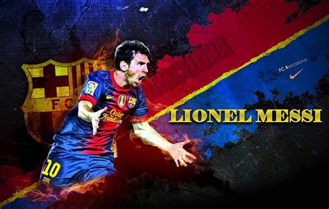 82+ Wallpaper Messi Fc Barcelona Pics - MyWeb