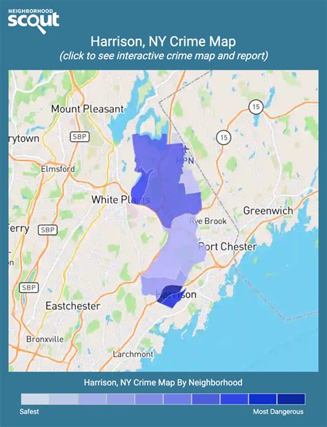 Harrison, NY Crime Rates and Statistics - NeighborhoodScout