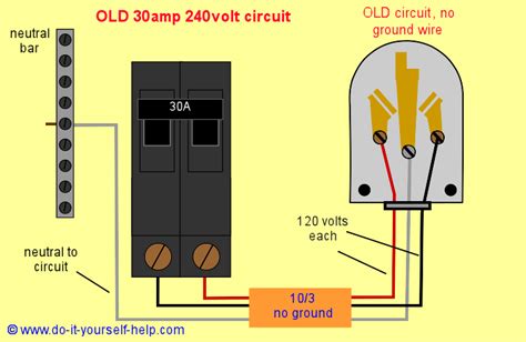 gfci breaker installation diagram - Wiring Diagram and Schematics