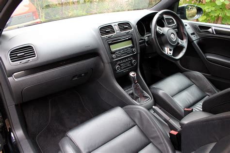 Vw Golf Interior - How Car Specs