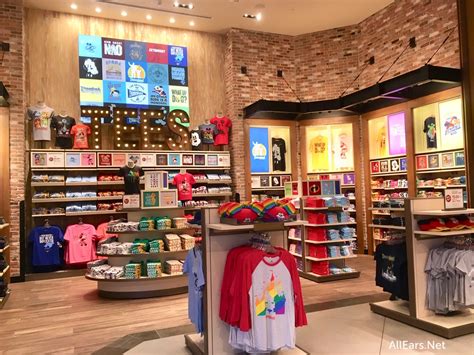 First Look: Sneak Peek at the NEW World of Disney Store in Disneyland ...