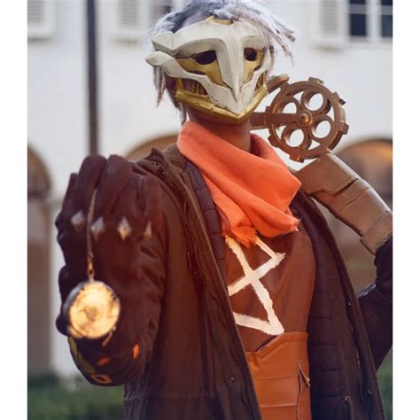 Ekko Cosplay | CGTrader