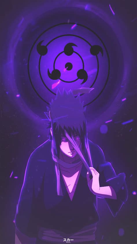 Sasuke Uchiha Sharingan And Rinnegan Hd Wallpaper Background Image My ...