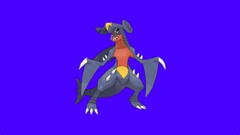 Best Garchomp Moveset in Pokemon Go - Touch, Tap, Play