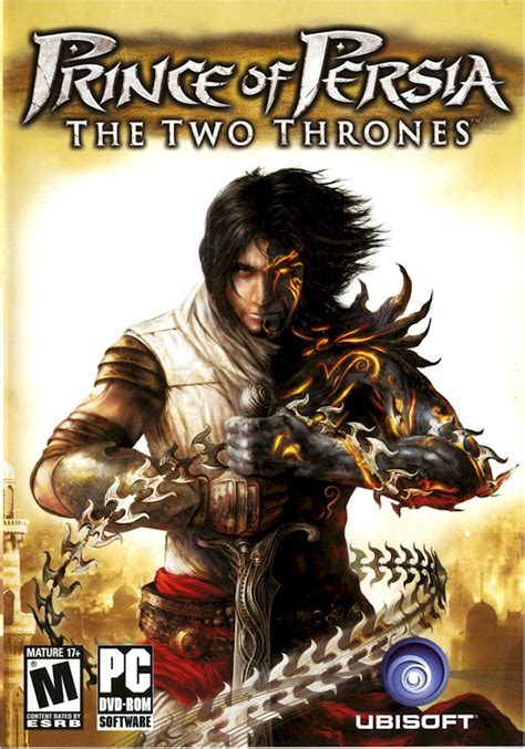 Prince of Persia: The Two Thrones | Prince of Persia Wiki | Fandom