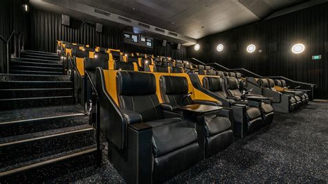 Event Cinemas' Huge Chermside Revamp Includes a Glam New Bar — and a ...