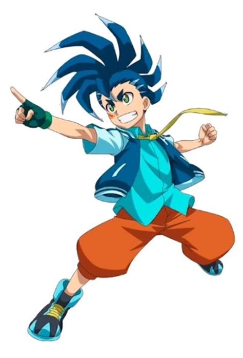 Beyblade Burst Character Ages | Beyblade Amino