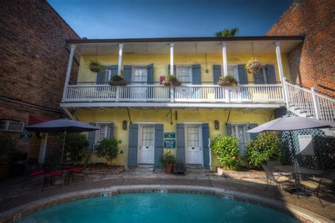 Haunted Hotels in New Orleans | Stay with Ghosts in a Hotel