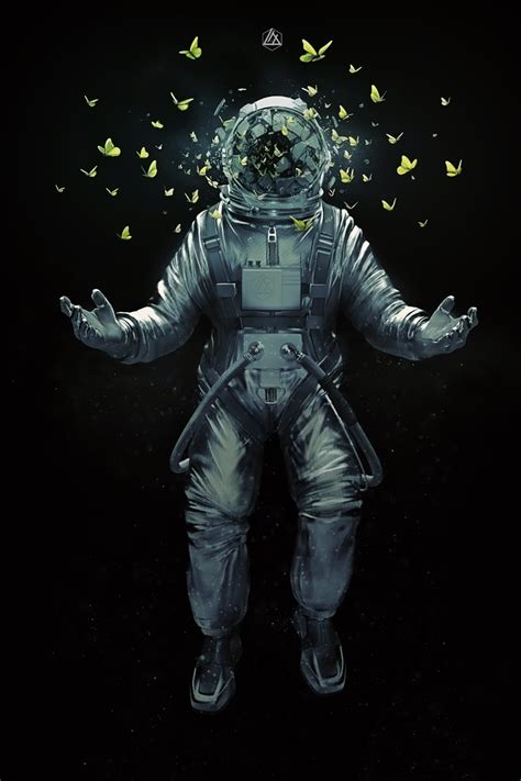 Top 20 Blender Artworks from 2013 | Astronaut art, Astronaut wallpaper ...