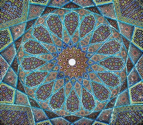 Symmetry in Islamic Art