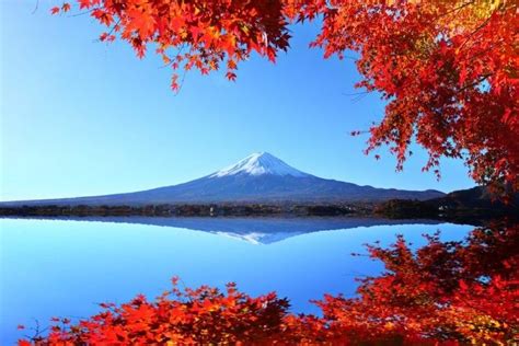 Autumn Foliage Japan - Job Porn