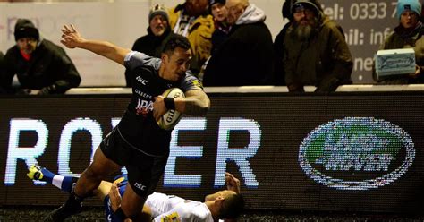 Why Newcastle Falcons players were 'upset' despite yet another victory ...