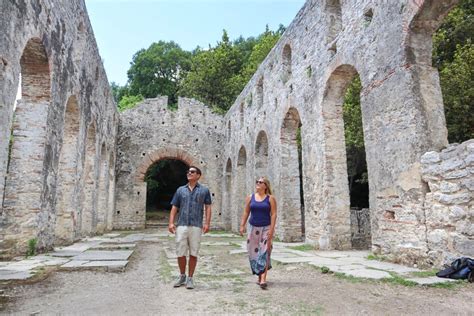 Visiting Butrint National Park in Albania: UNESCO World Heritage Site