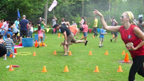 Water Balloon Toss - Pop! Events Group