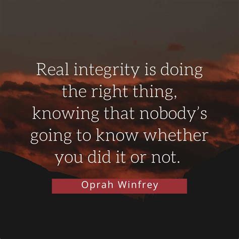 Integrity Quotes For Kids