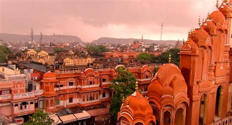 Here is why Jaipur is known as the 'Pink City'! - The Indian Wire