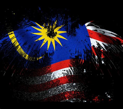 Wallpaper Kemerdekaan Malaysia