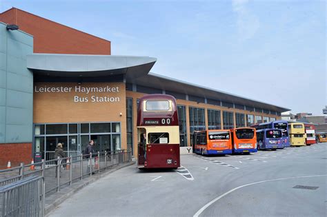 Haymarket Bus Station