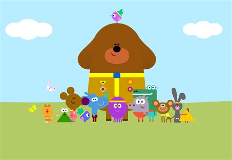 Kidscreen » Archive » CBeebies welcomes Hey Duggee for a second season