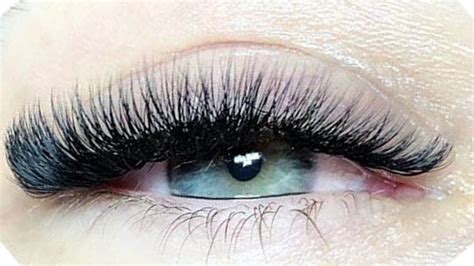 Russian Eyelash Extensions - By Ellyse