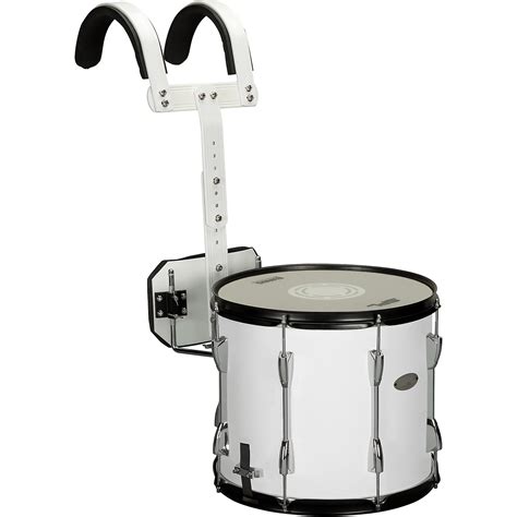 Sound Percussion Labs Marching Snare Drum with Carrier 14 x 12 in ...