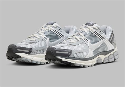 Nike Zoom Vomero 5 "Grey" FD9919-001 | SneakerNews.com