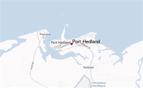 Port Hedland Weather Forecast