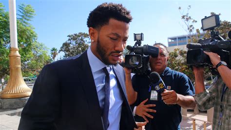 The Derrick Rose rape trial is off to a graphic and disturbing start ...