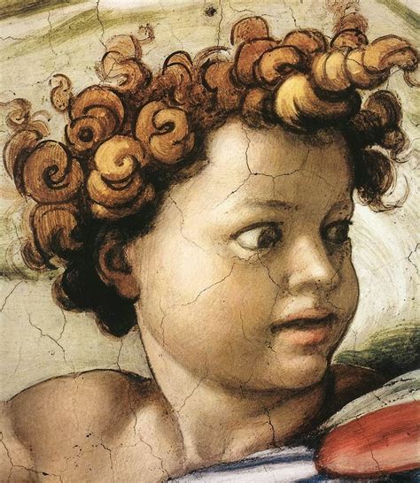 Michelangelo Buonarroti | Italian Renaissance Painter(1475-1564) - Fine ...