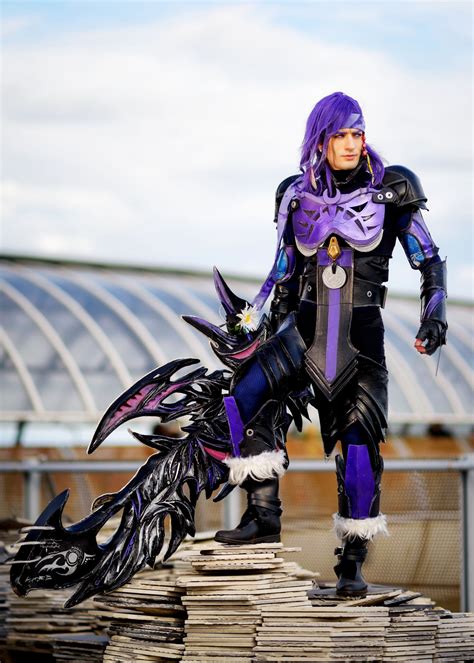 Eternal Passion - Caius Ballad Cosplay FF LR by LC by ...