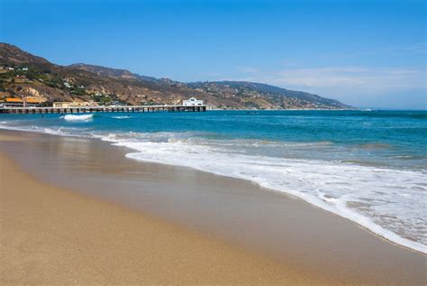 Malibu Surfrider Beach, Malibu, CA - California Beaches