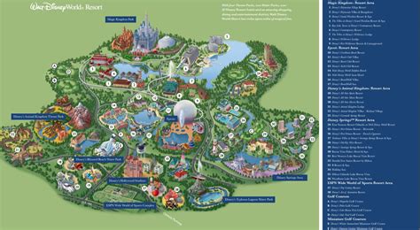 What Resorts Are Closest To Disney World Theme Parks? • WDW Travels