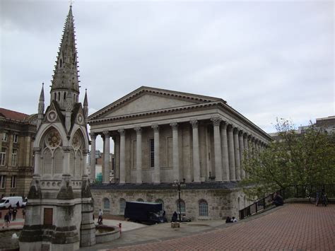 Birmingham Town Hall, Birmingham | Cool Places