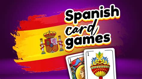 10 Awesome Spanish Card Games - VIP Spades