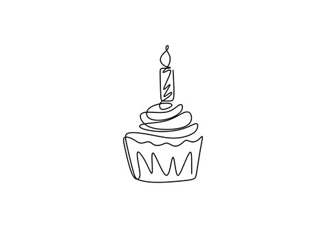 Mini Drawings, Line Art Drawings, Easy Drawings, Happy Birthday Lines ...