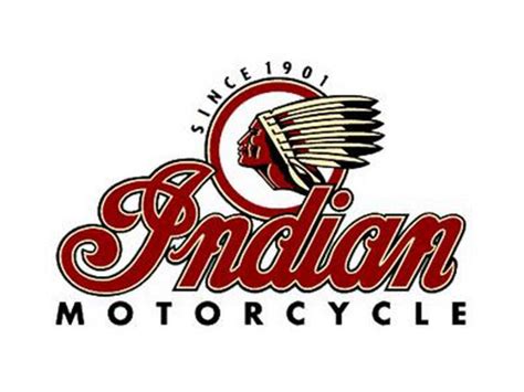 Indian Scout Motorcycle Logo