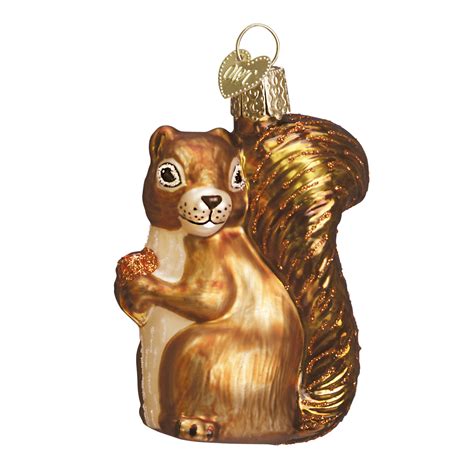 Squirrel Ornament | Old World Christmas™