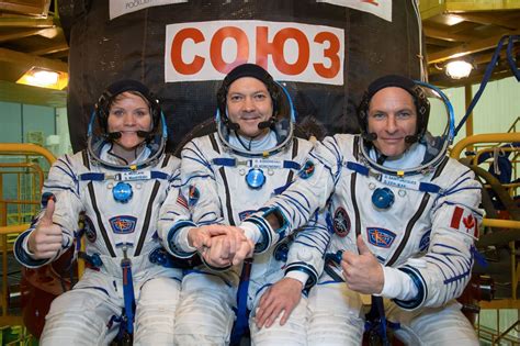 Space UpClose: 1st Soyuz Crew Since Emergency Abort Set for ISS Launch ...