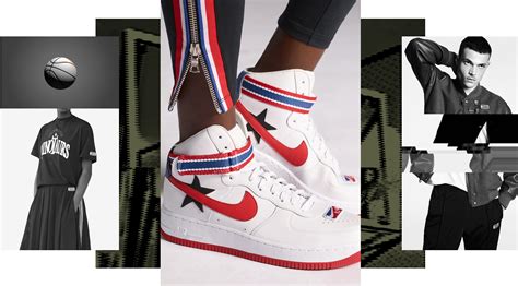 Riccardo Tisci Invented a Fictional Sports Team for His Latest Nike ...