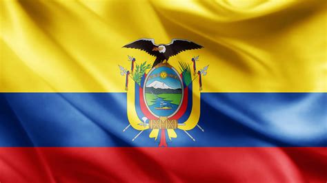 Bandera De Ecuador Flag Of Ecuador – NBKomputer