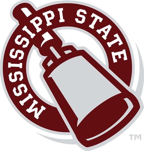 Mississippi State Bulldogs Alternate Logo (2009) - Mississippi State ...