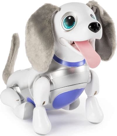 Best Robotic Dog For Seniors 2024 - Best Companion Pets