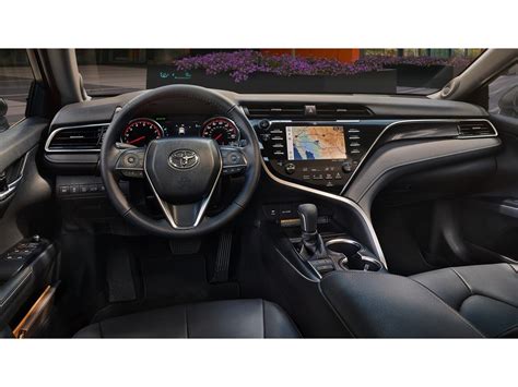 2024 Toyota Camry: 122 Interior Photos | U.S. News